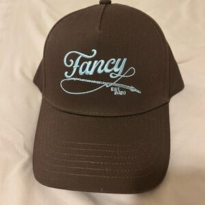 Fancy D Boutique Brown Women's Cap